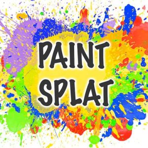 Paint Splat Interactive Studio