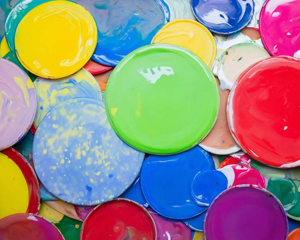 Paint Splat Interactive Studio