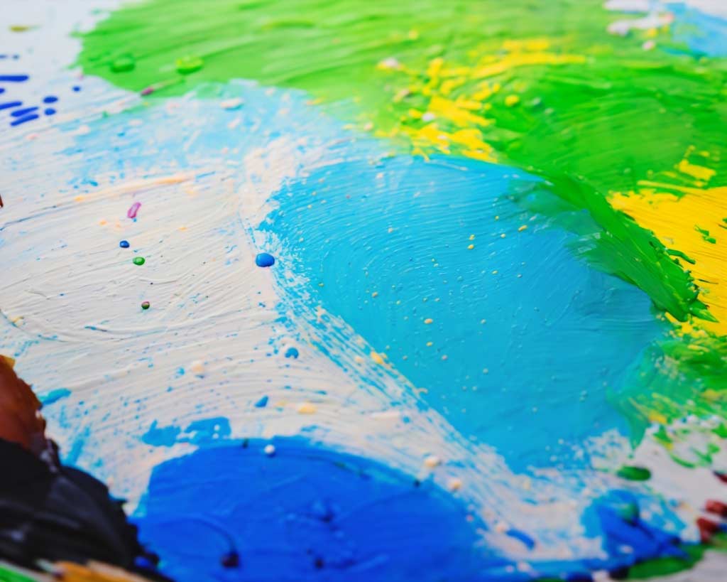 Paint Splat Interactive Studio