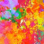paint splat