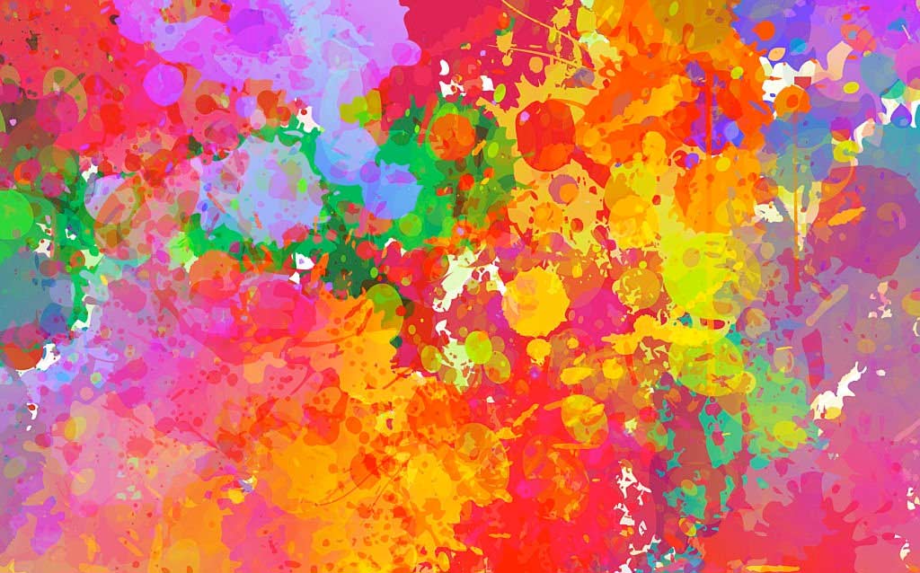 paint splat