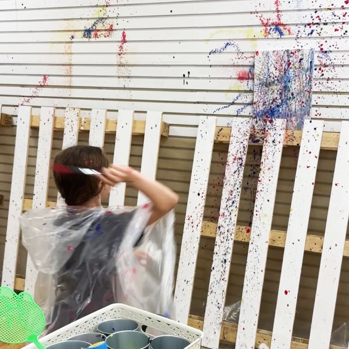Paint Splat